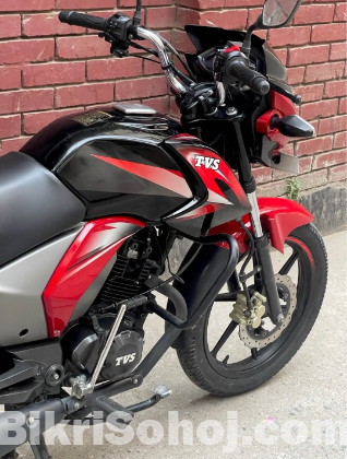 TVS Stryker 125 2022